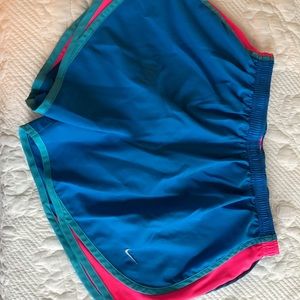Nike tempo shorts